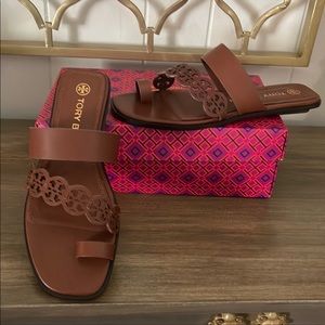 Tory Burch Miller slide sandal